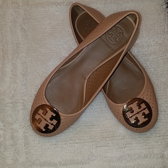Tory Burch Shoes - Tory Burch Minni ballet flat quilted leather